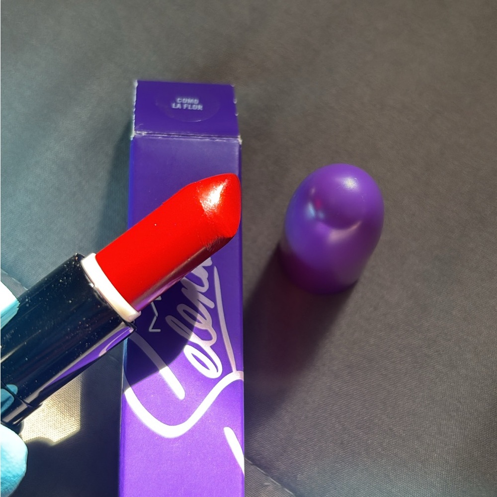 Selena x MAC Cosmetics